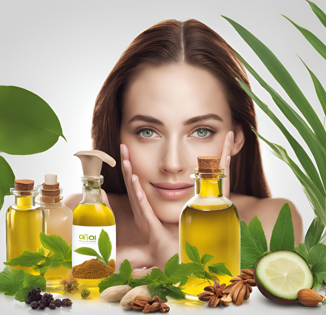 Natural Treatment for Wrinkles and Expression Lines