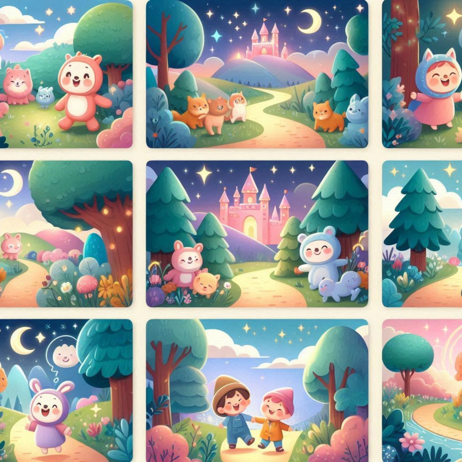 Luna and the Light That Conquered the Dark