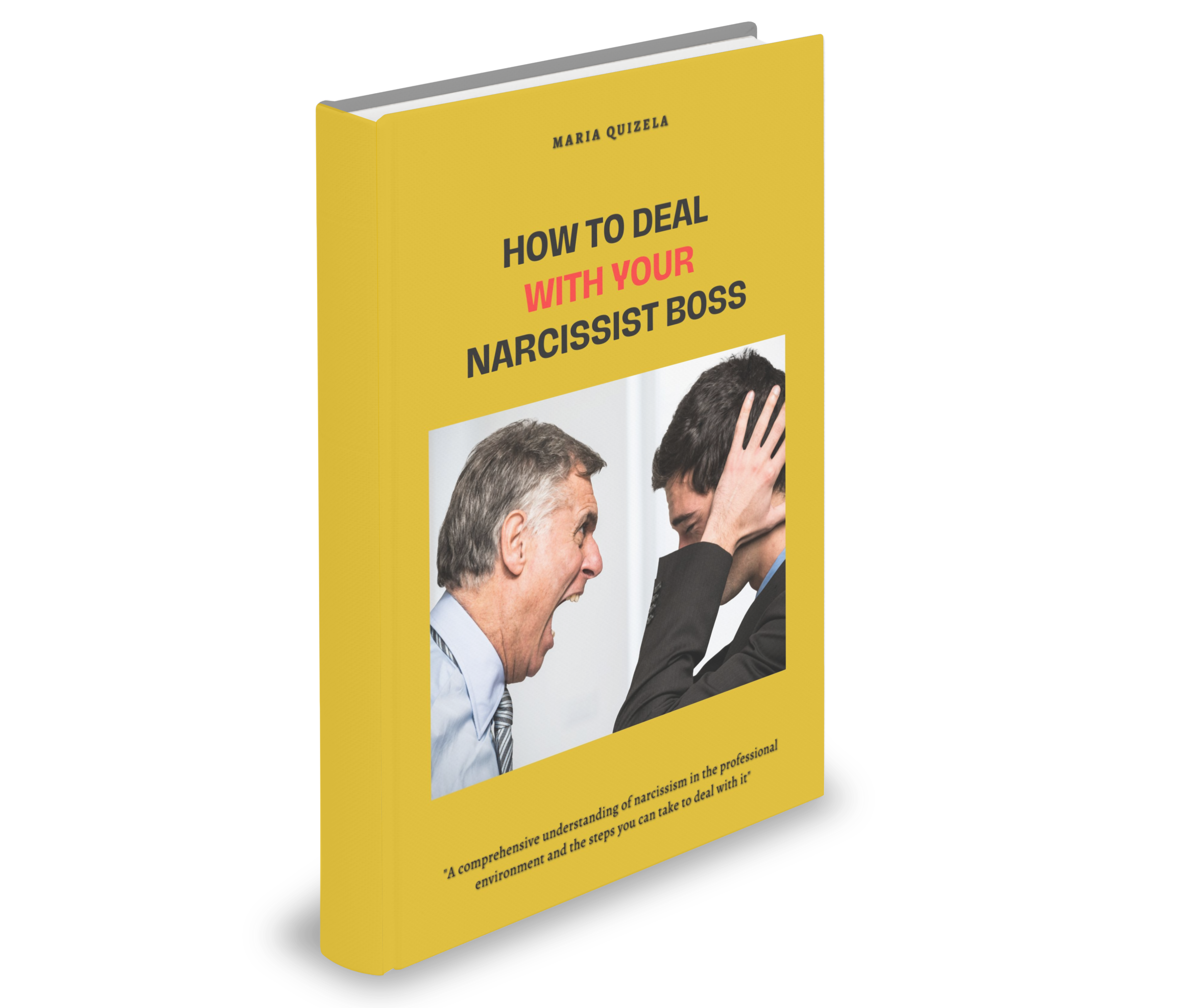 How To Deal With Your Narcissist Boss