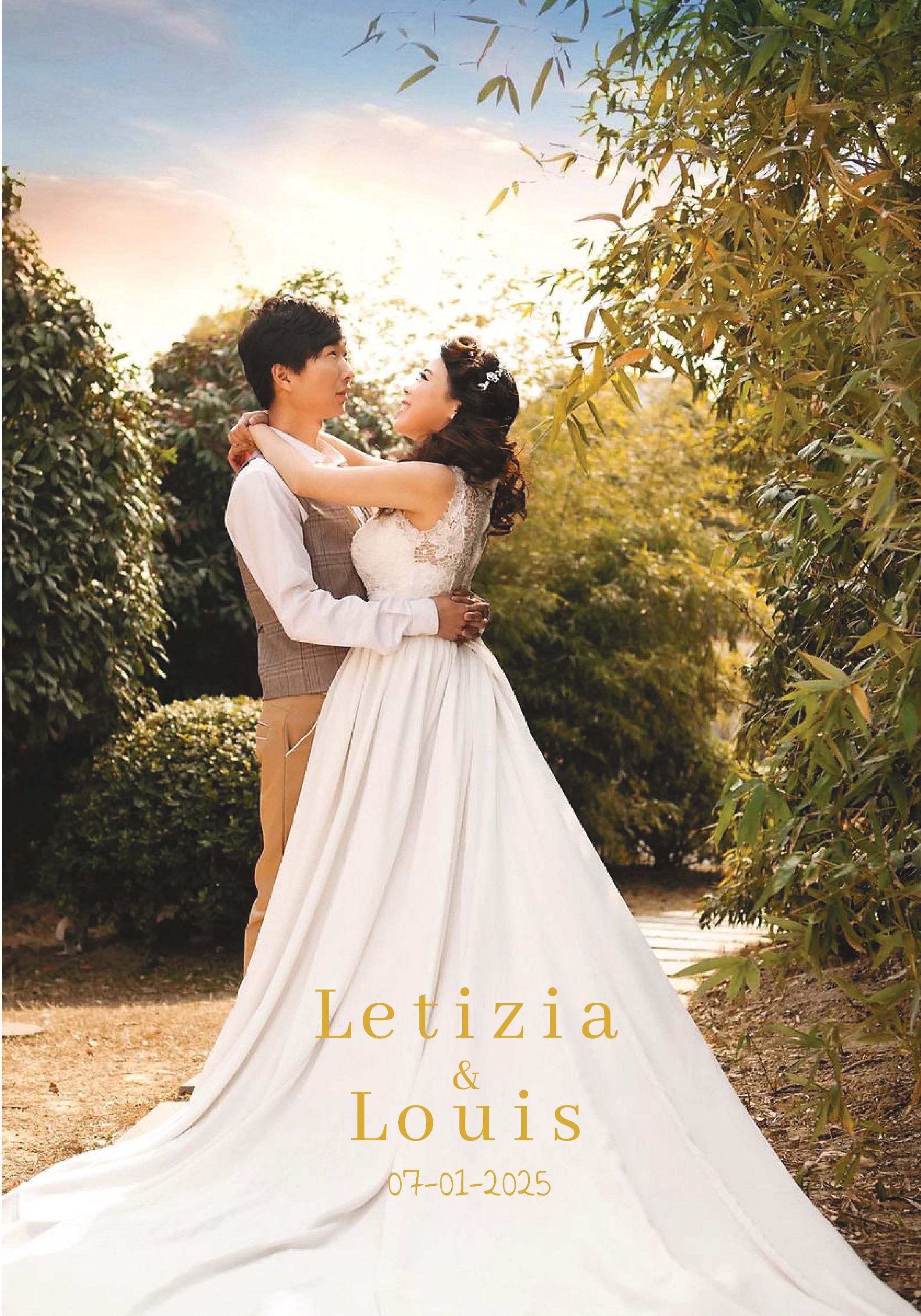 A Gift of Love: Personalized Valentine's Day E-Book