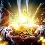 Better investments, better cryptocurrencies, abundance in health and financially too...