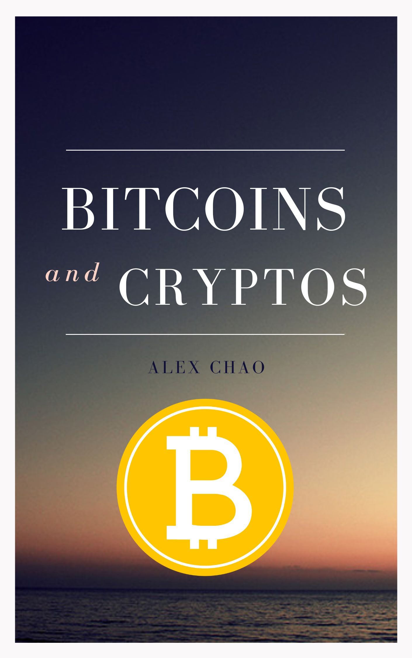 Bitcoins and Cryptos