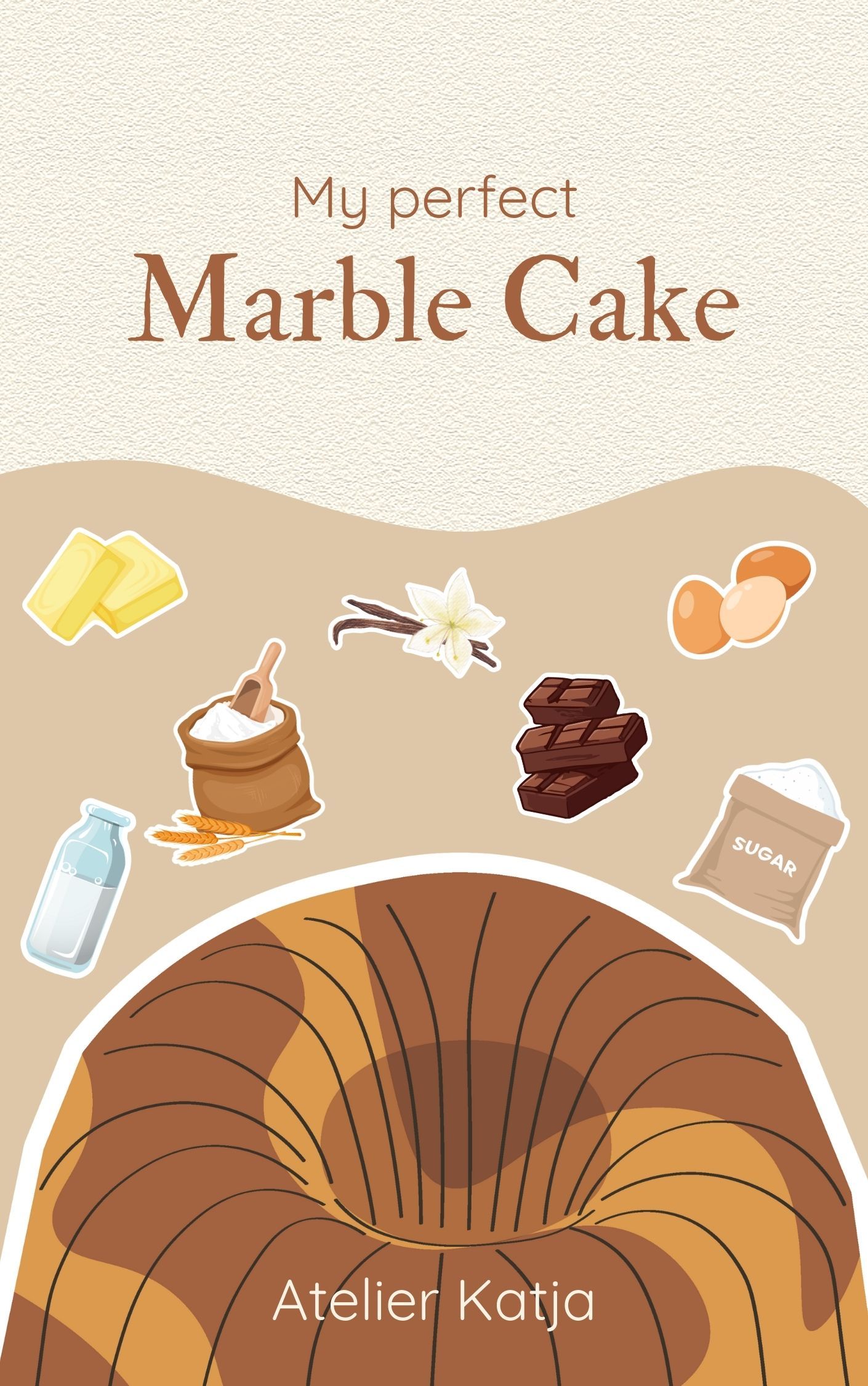 The Art of Marble Cake