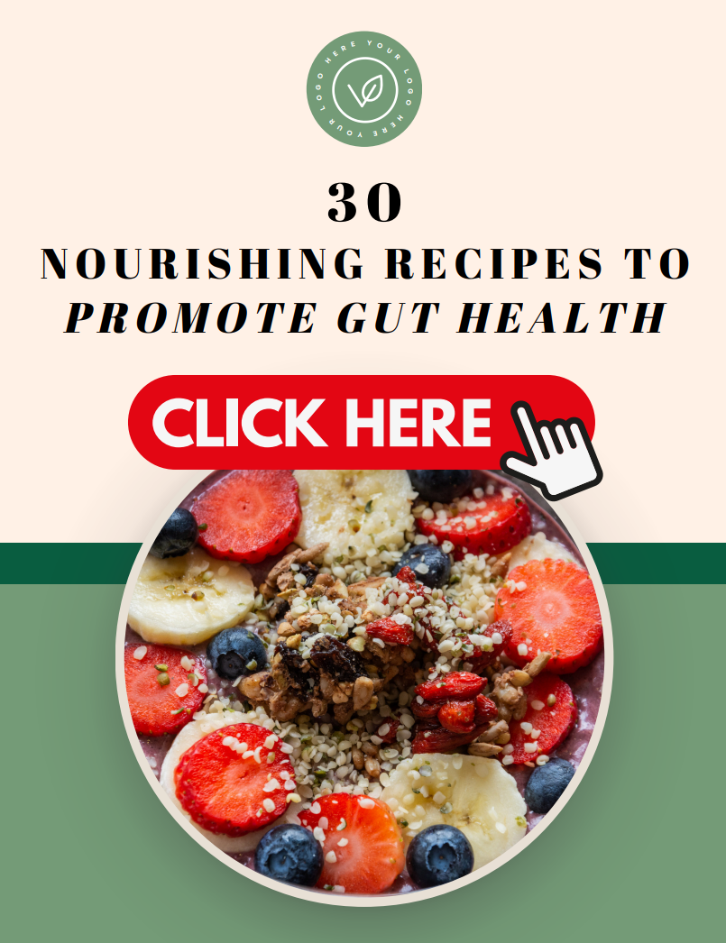 30 Nourishing Recipes to Support Gut Health | Delicious & Digestive-Friendly Meals