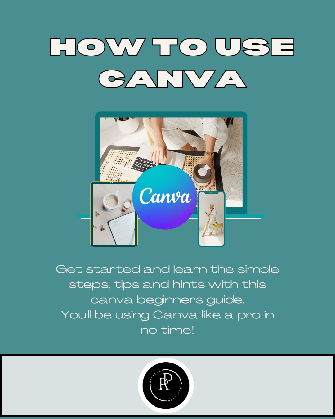 Canva Mini Course Guide