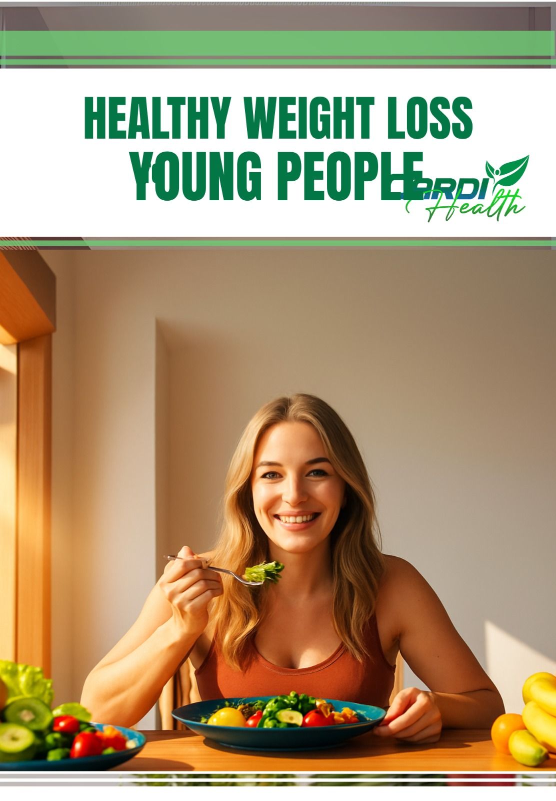 Healthy Weight Loss for Teens and Young Adults