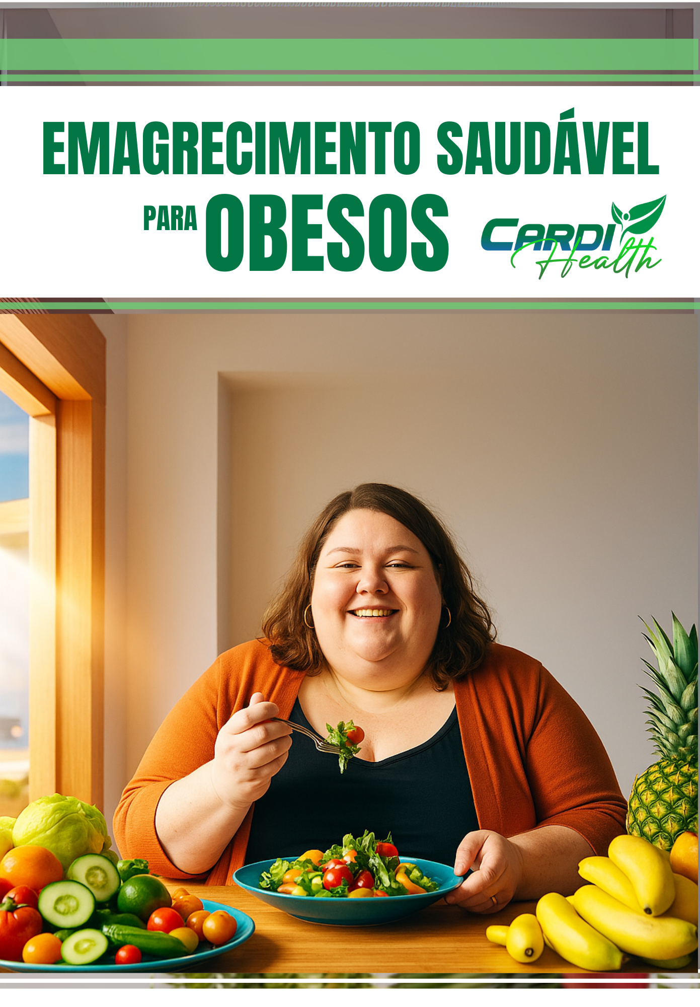 Healthy Weight Loss for Obese Individuals