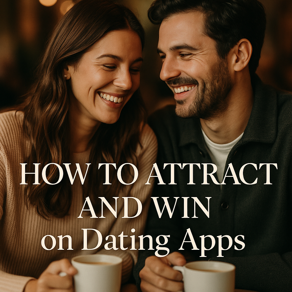 How to Attract and Win on Dating Apps