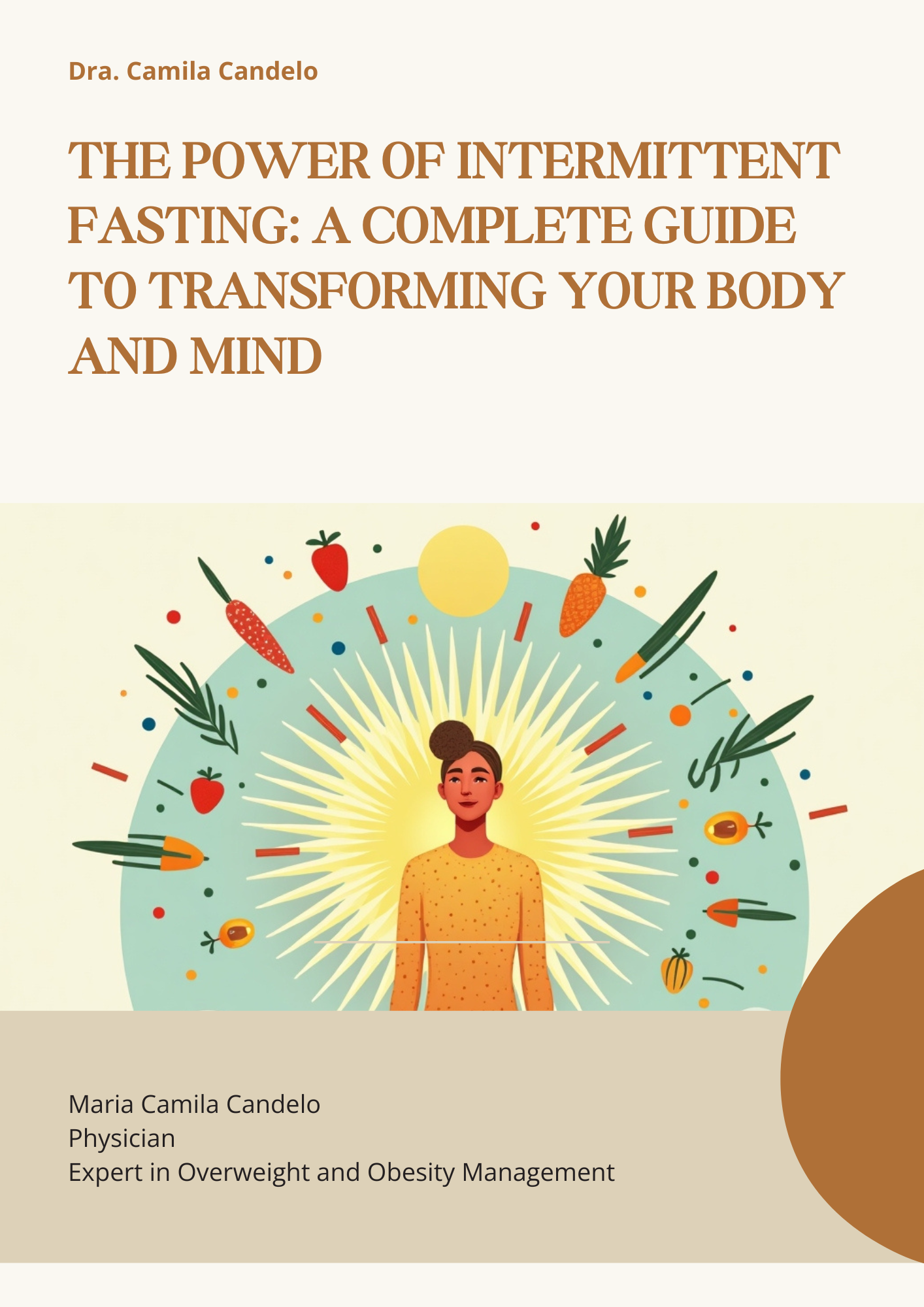 THE POWER OF INTERMITTENT FASTING: A COMPLETE GUIDE TO TRANSFORMING YOUR BODY AND MIND