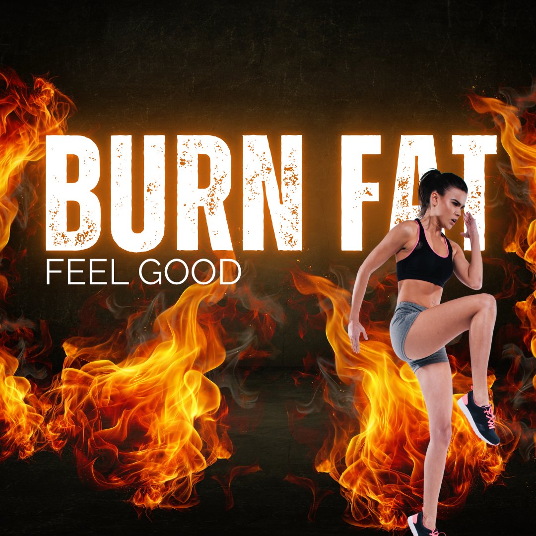 Burn Fat, Feel Good