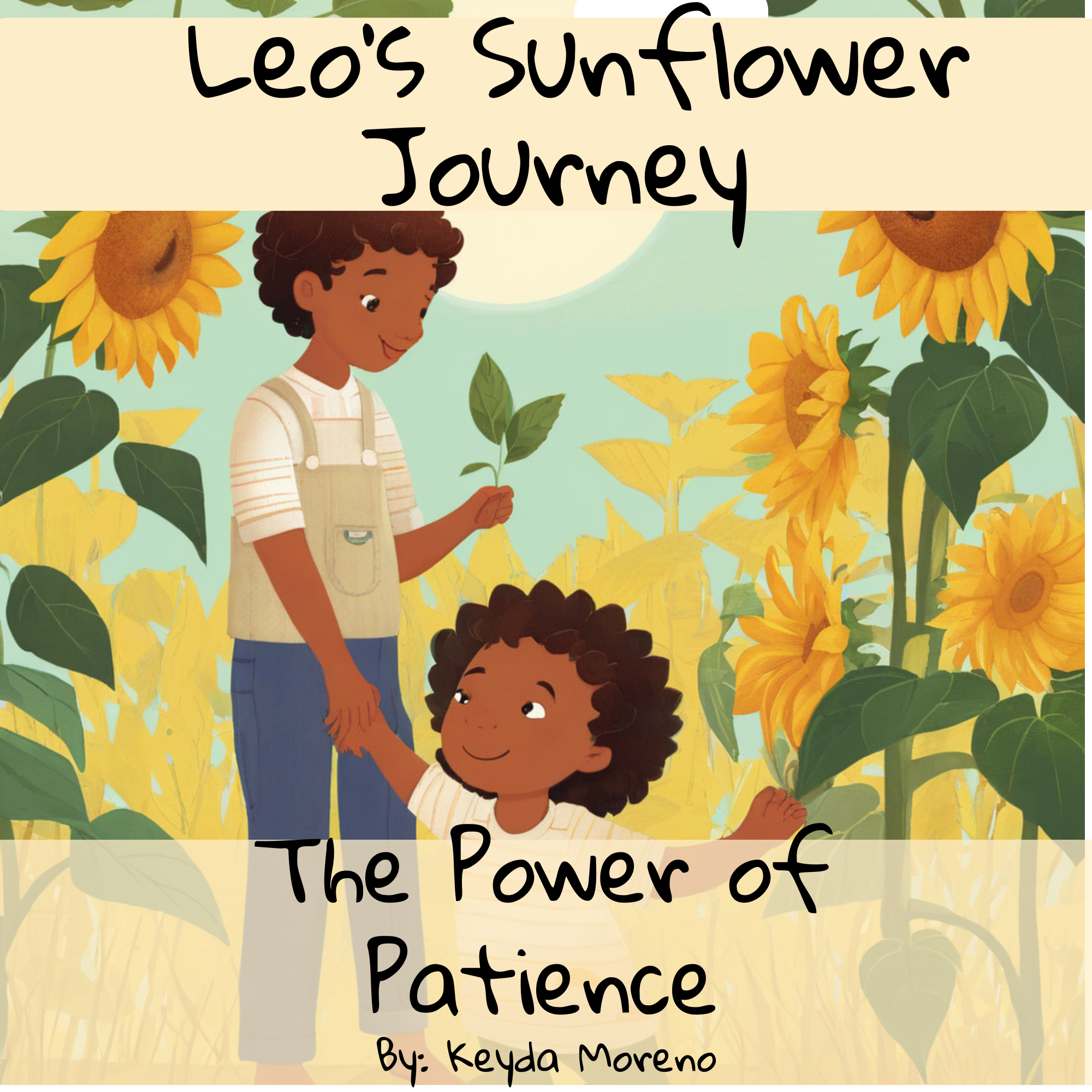 Leo´s Sunflower Journeys