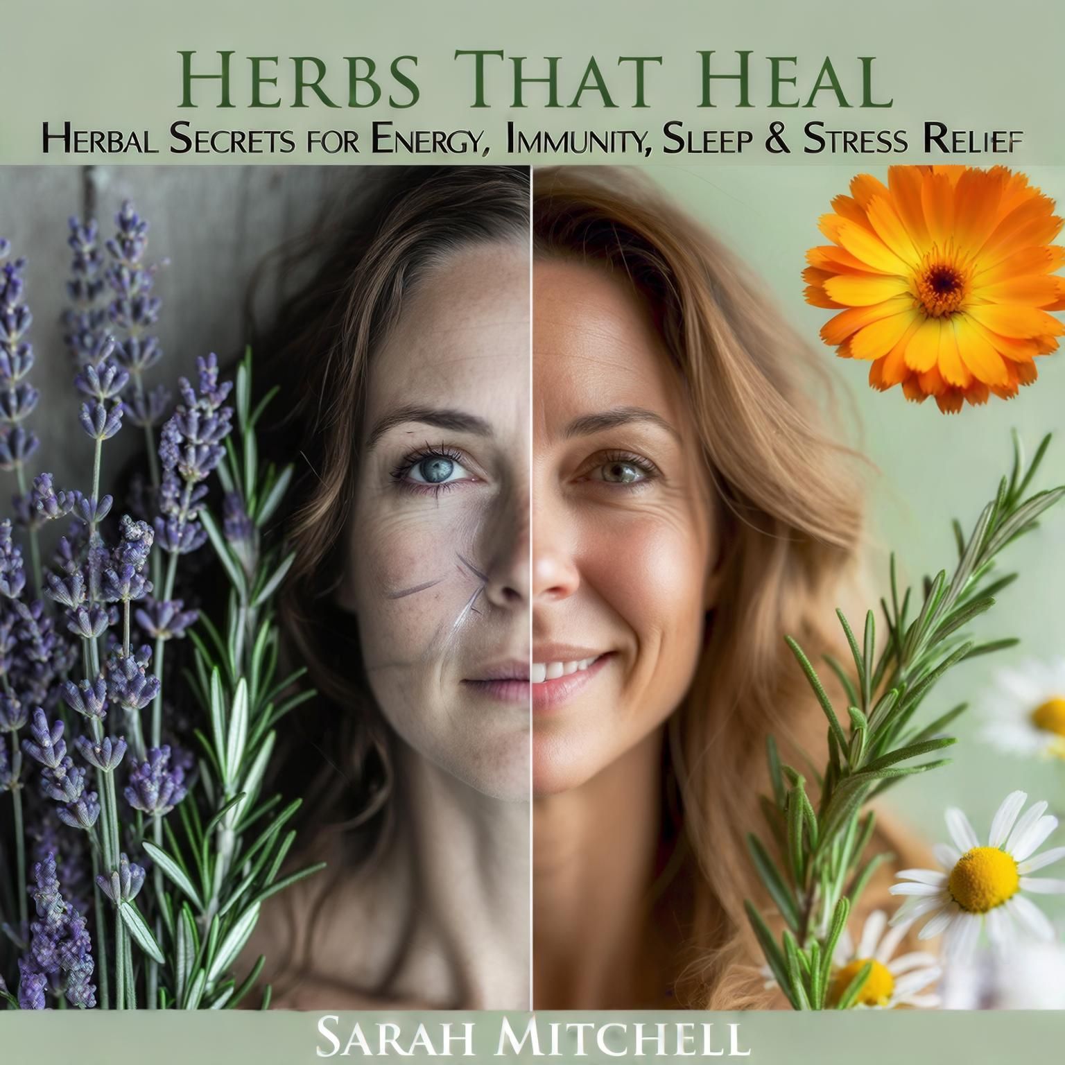 Herbs That Heal: Herbal Secrets for Energy, Immunity, Sleep and Stress Relief