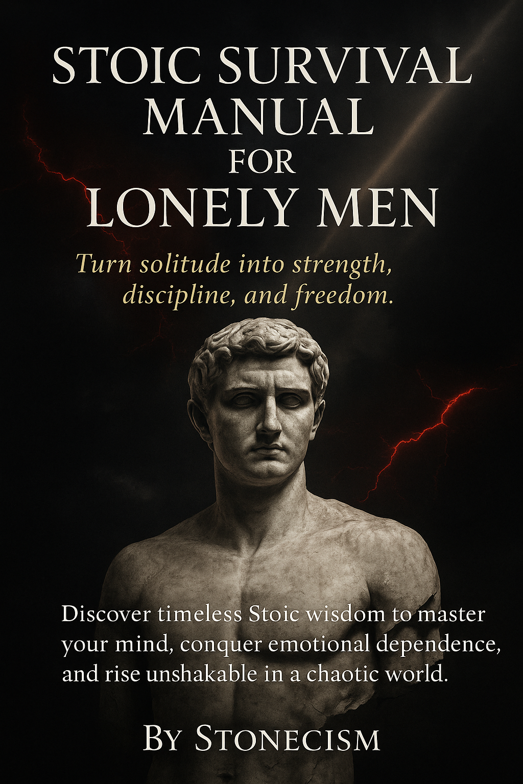 Stoic Survival Manual for Lonely Men