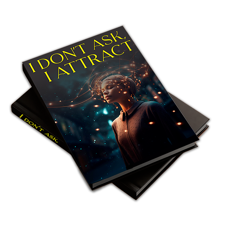 I Don't Ask, I Attract!