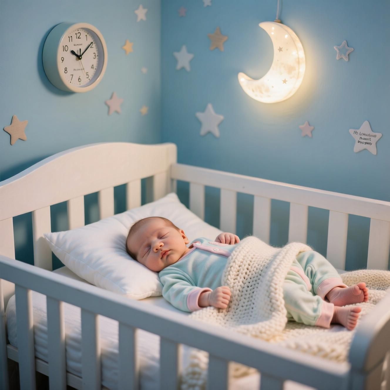 Solutions for baby sleep