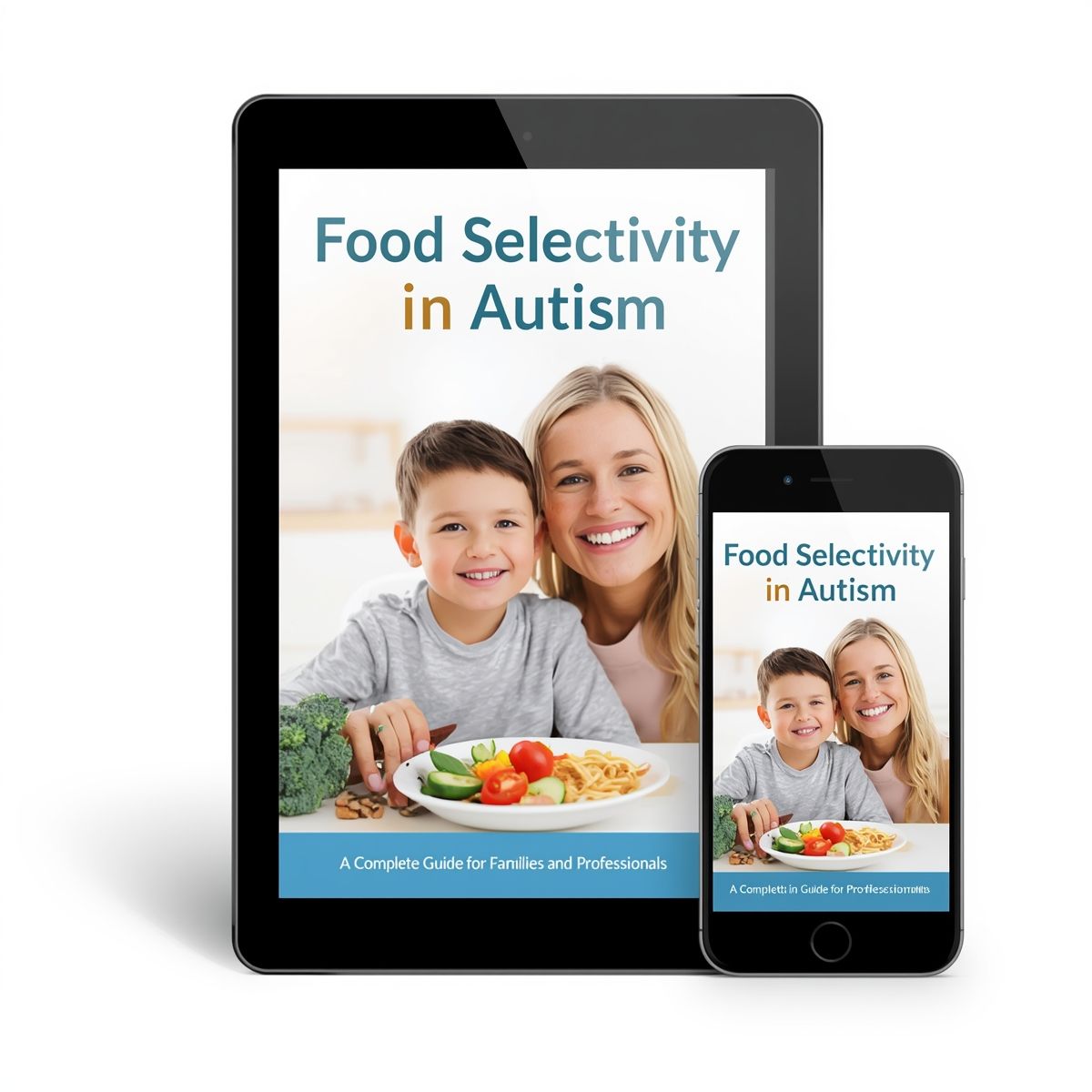 Food Selectivity in ASD