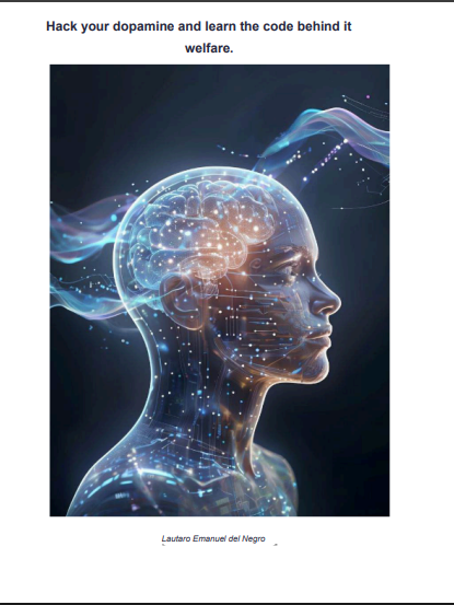 “The Calm Algorithm” Hack your dopamine and learn the code behind well-being.