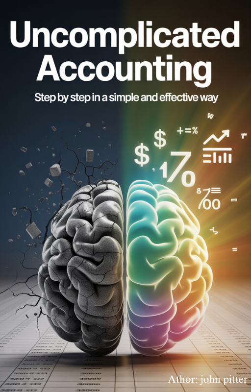 UNCOMPLICATED ACCOUNTING STEP BY STEP IN A SIMPLE AND EFFECTIVE WAY