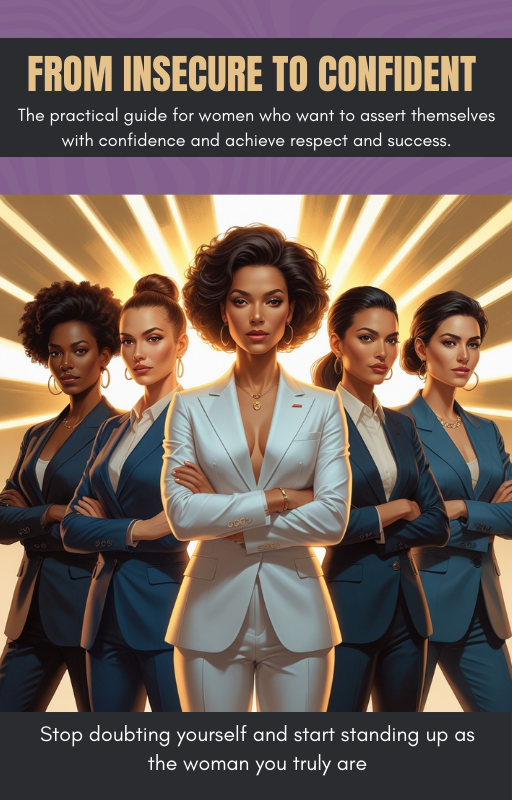 FROM INSECURE TO CONFIDENT