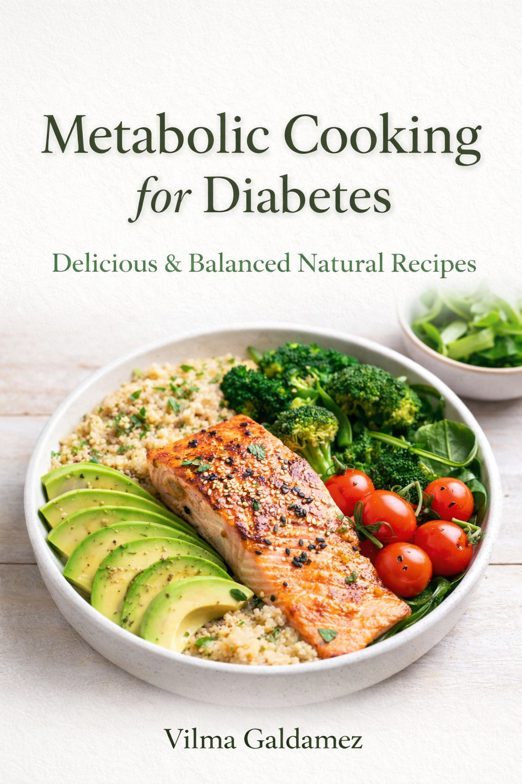 Metabolic Cooking for Diabetes