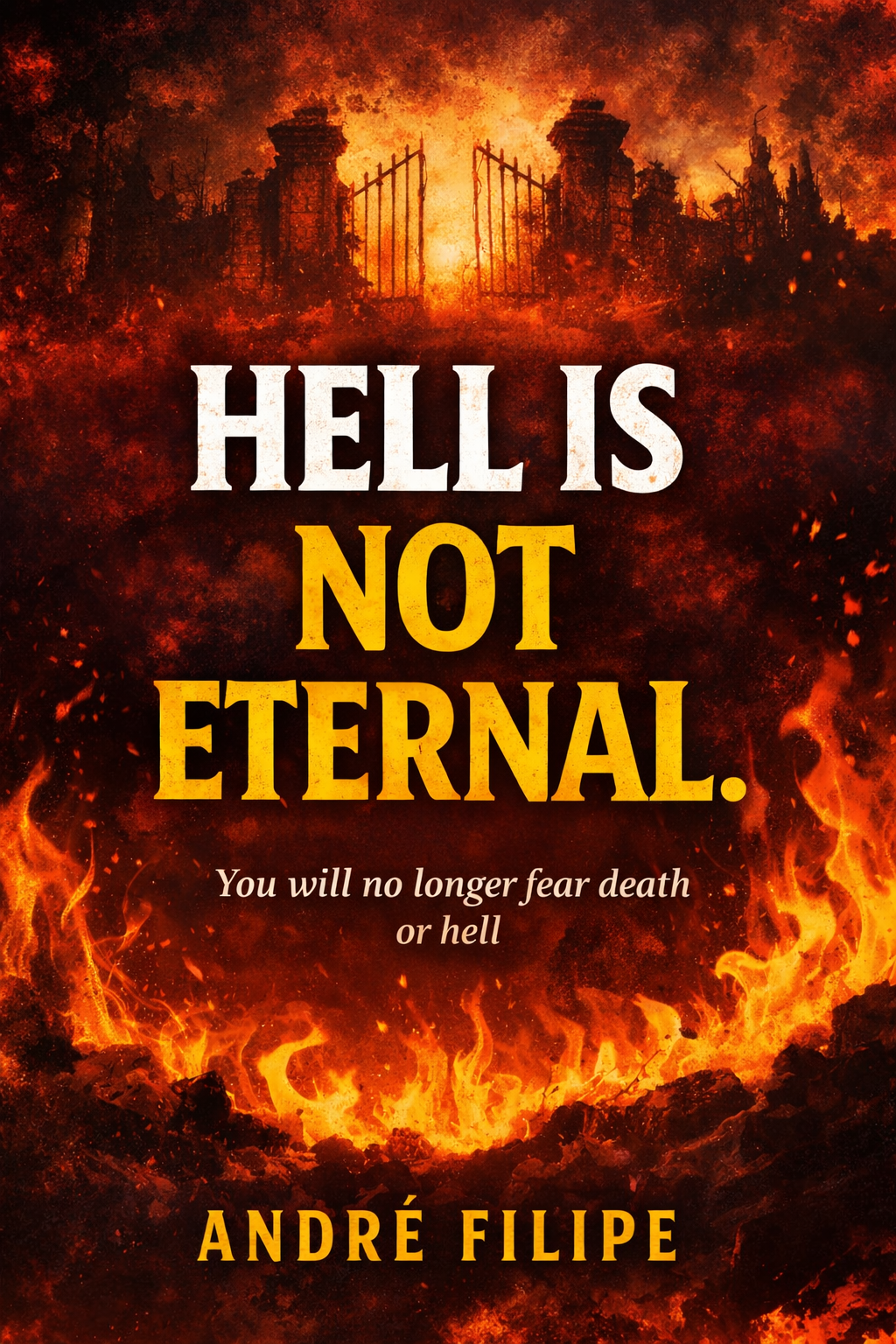 Hell is not eternal