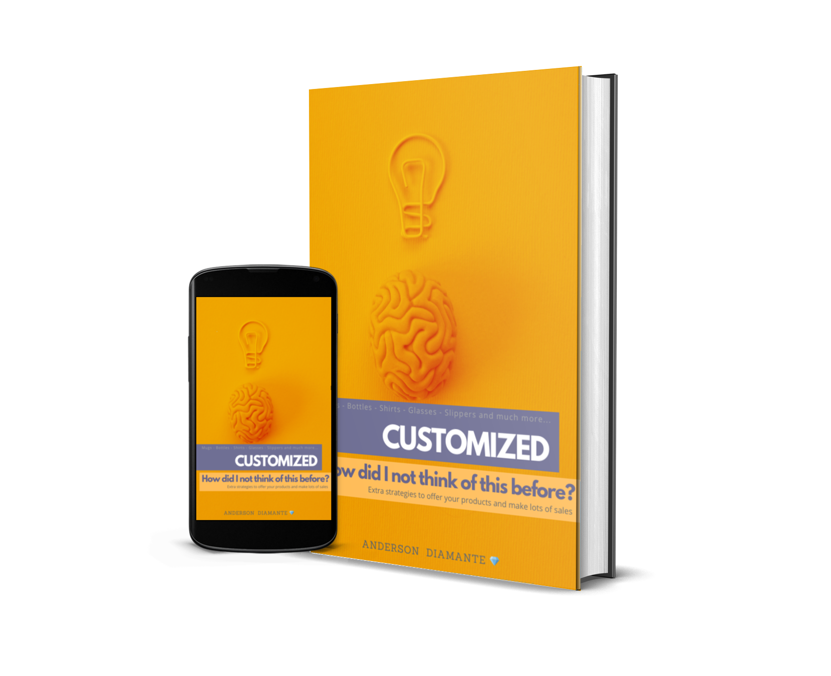 Be a Diamond Customized