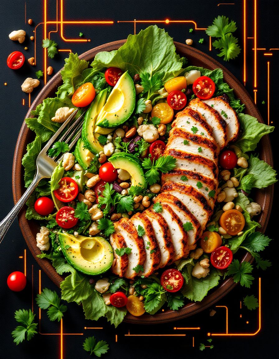 Rapid Weight Loss Blueprint: Recipes, Exercises, and Strategies for Success