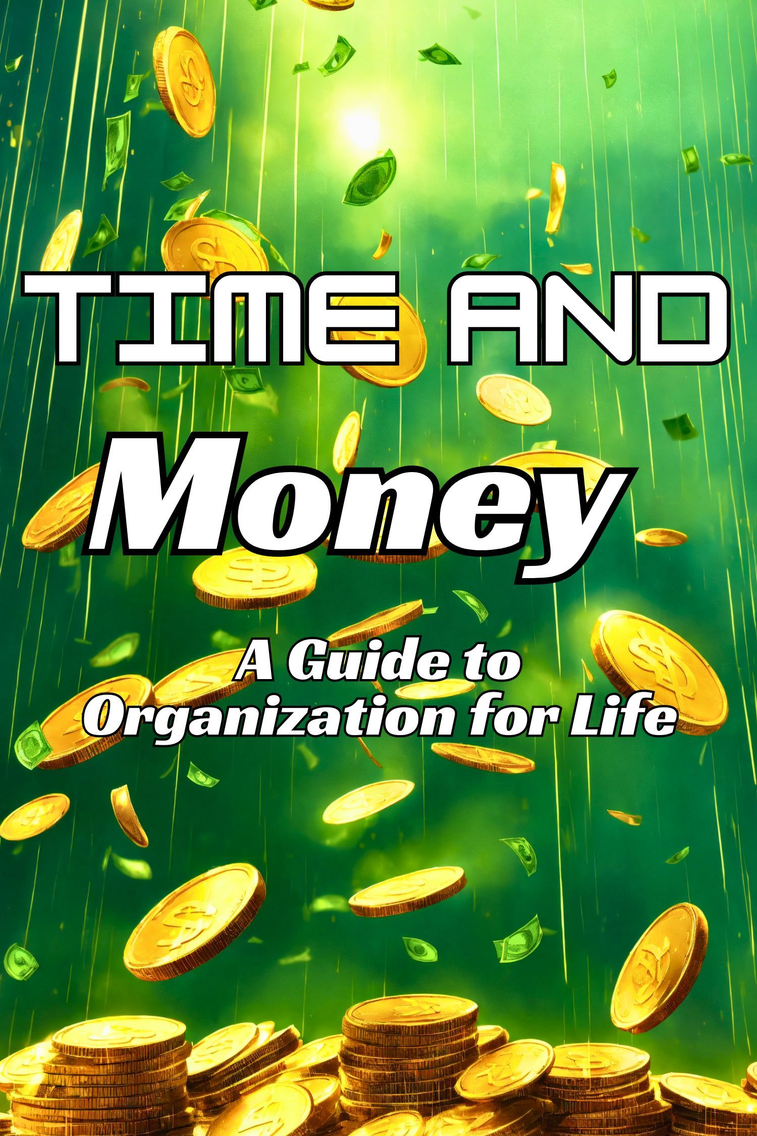 TIME AND Money - A Guide to Organization for Life