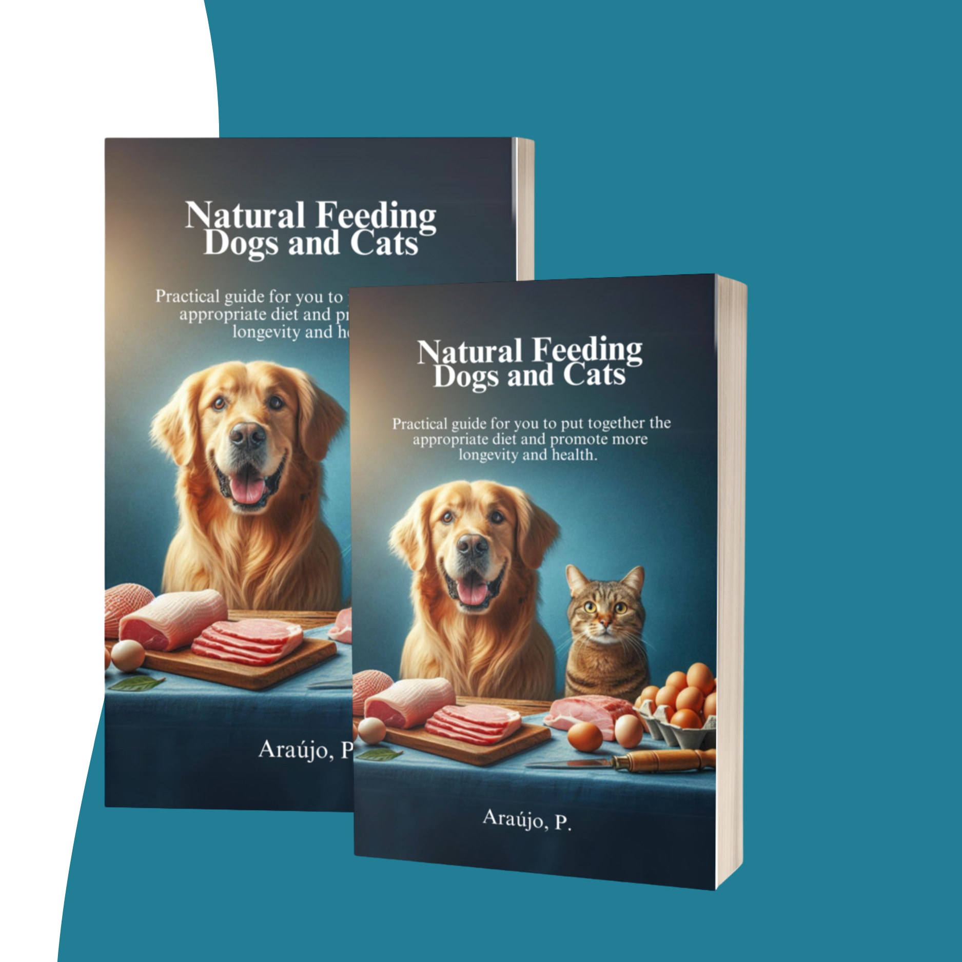 Natural Feeding Dogs and Cats