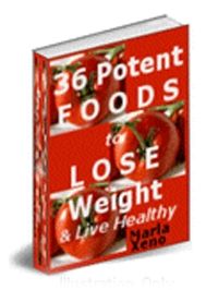 36 Potent Foods to Lose Weight