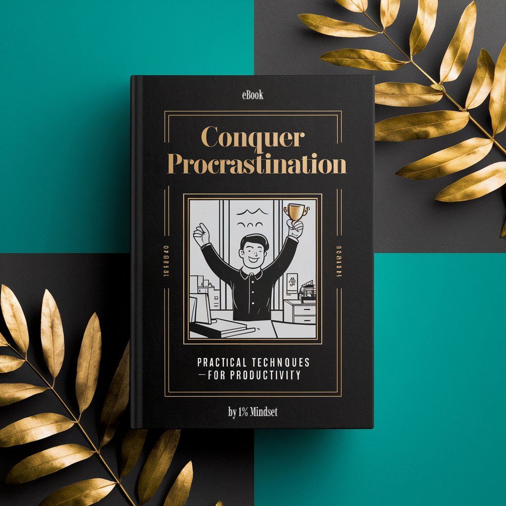 Conquer Procrastination: Practical Techniques for Productivity
