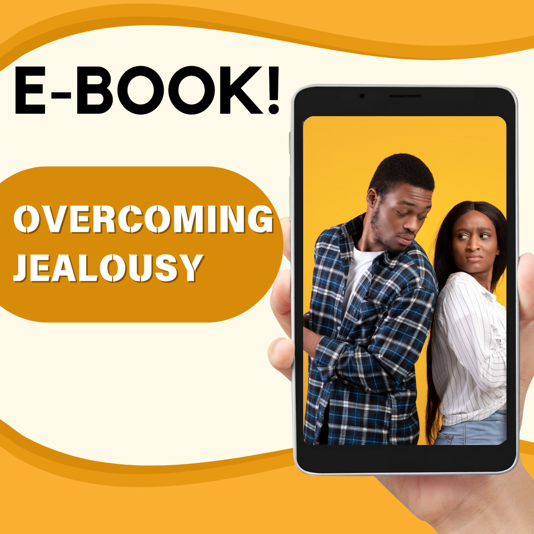 EBOOK: OVERCOMING JEALOUSY