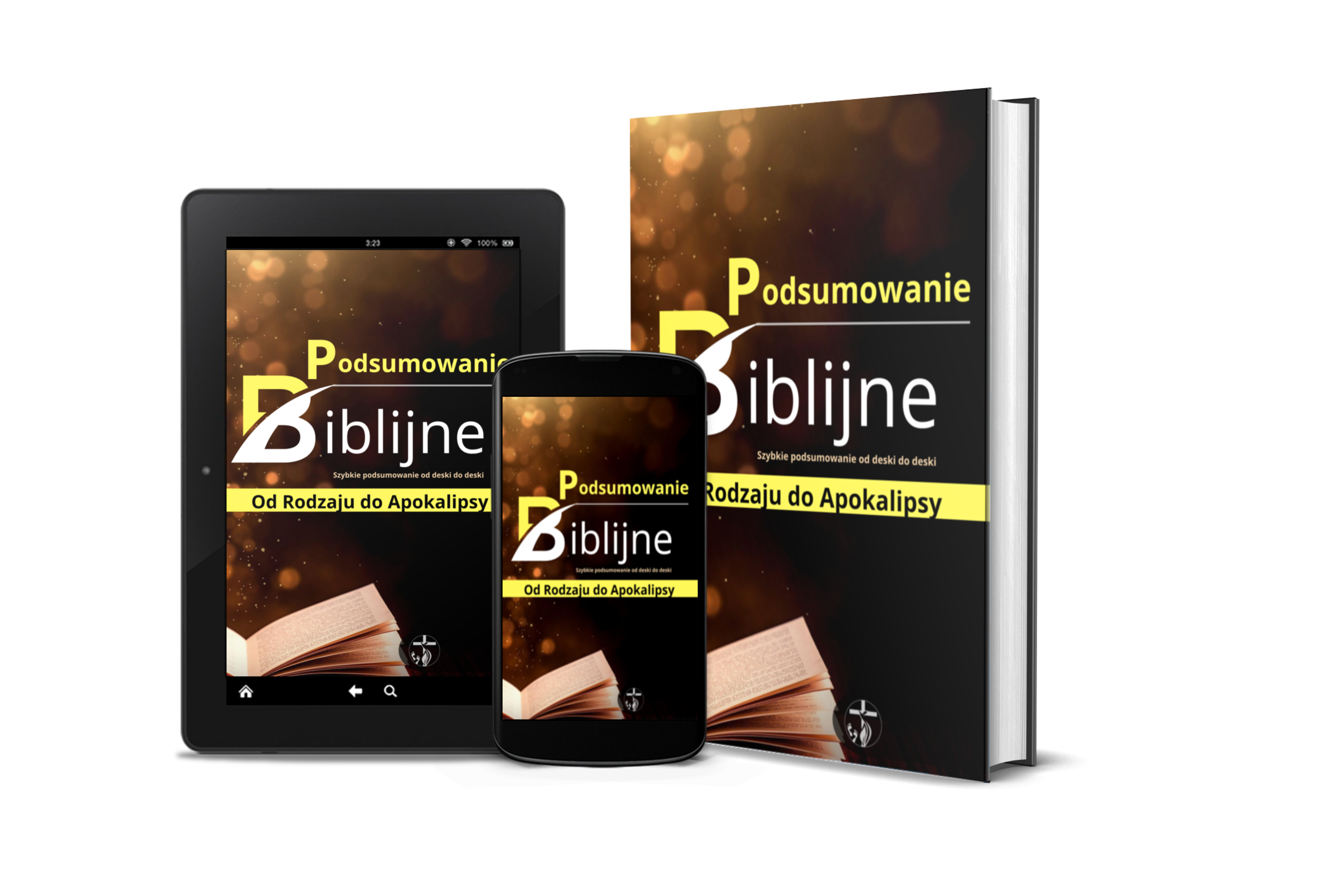 Biblijne streszczenie + Pełna historia Jezusa