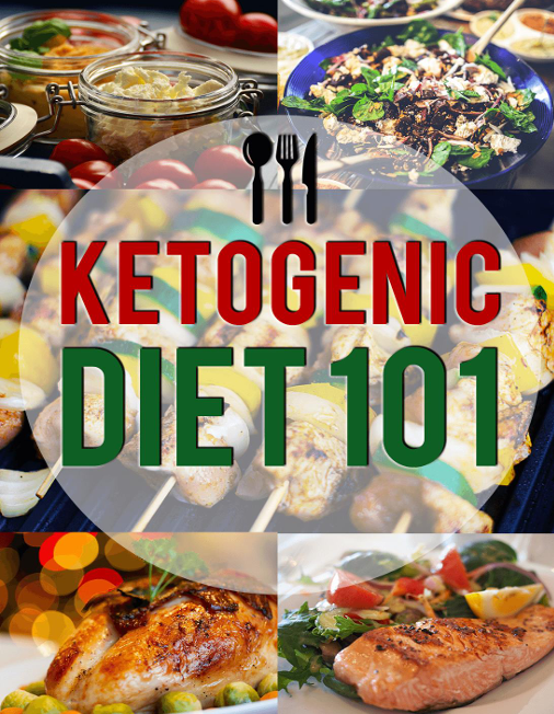 Ketogenic Fat Loss Diet 101 EBooks