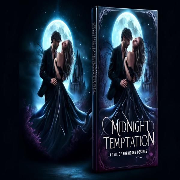 ???? Midnight Temptation: A Tale of Forbidden Desires ????