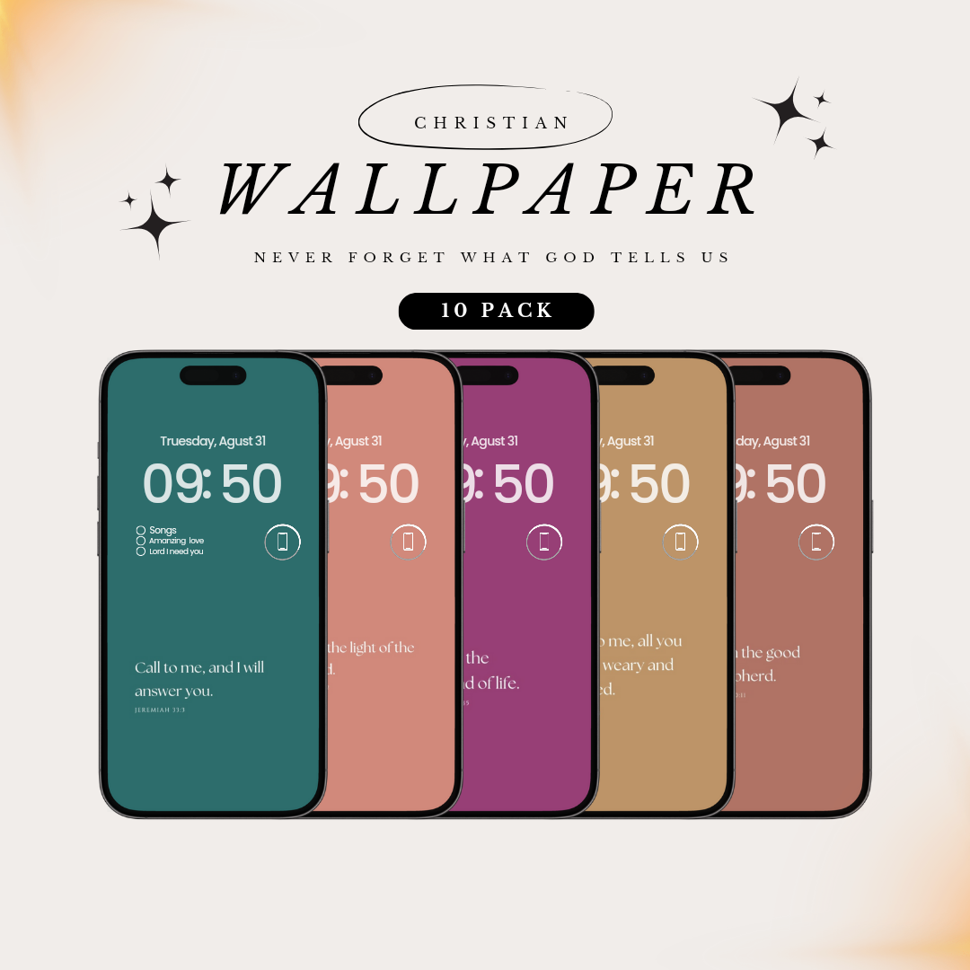 Bible verse wallpaper