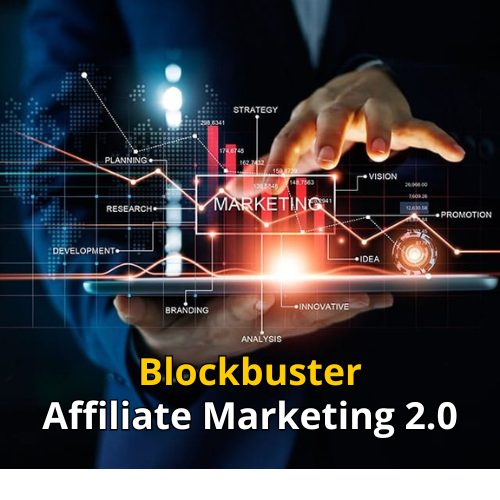 Blockbuster Affiliate Marketing 2.0.