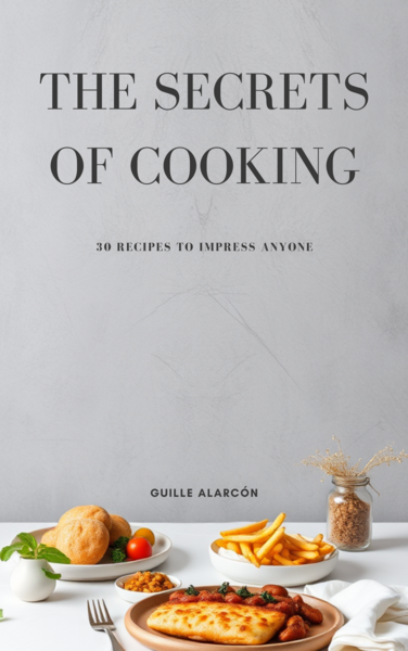 The Secrets Of Cooking