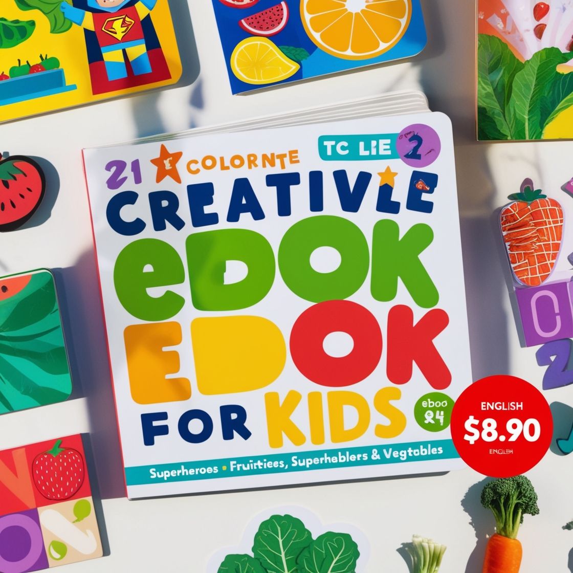 Coloring Book Animals