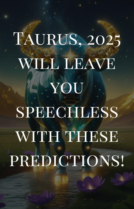 Forecast for 2025: Taurus