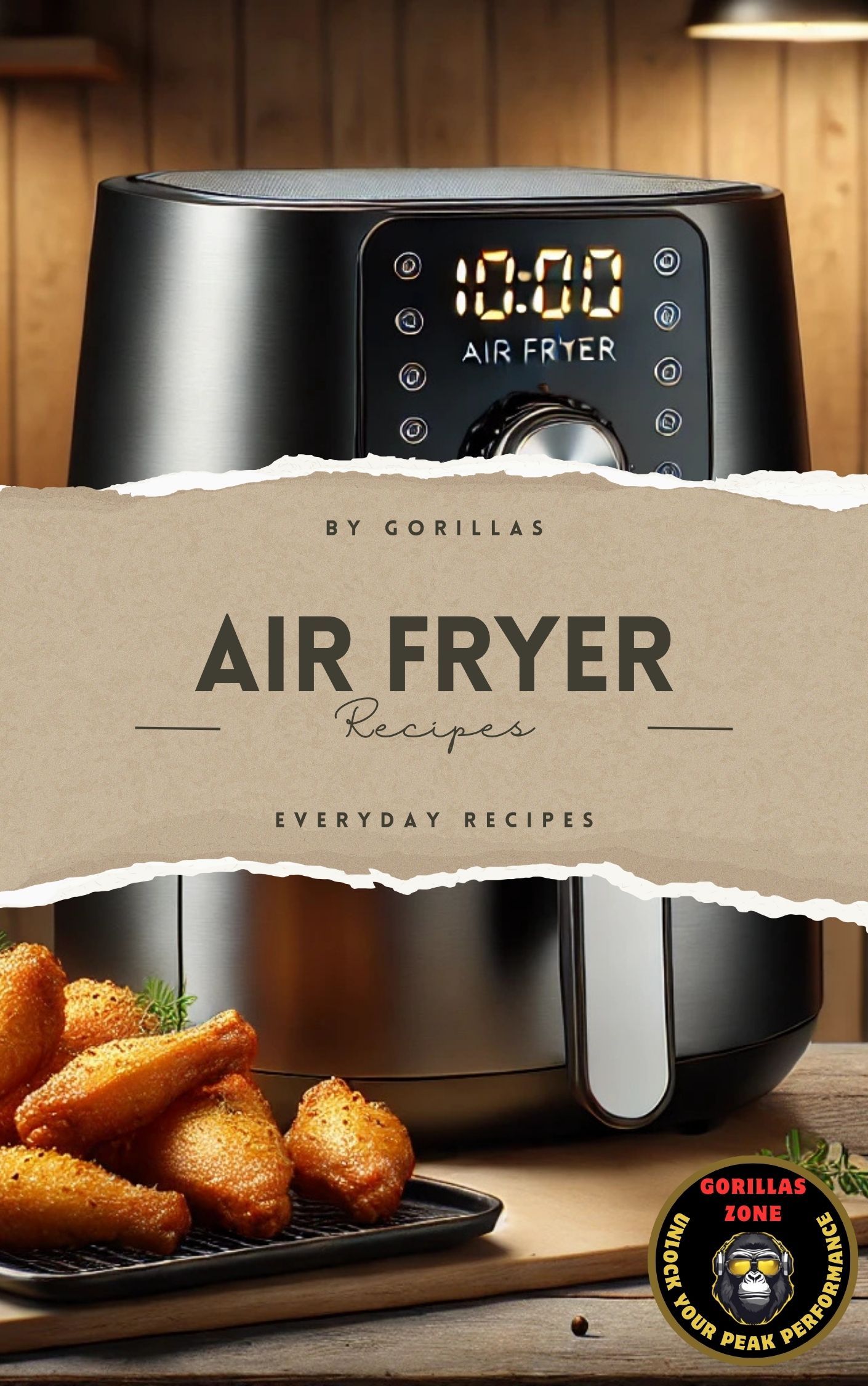 Air Fryer Everyday Recipes