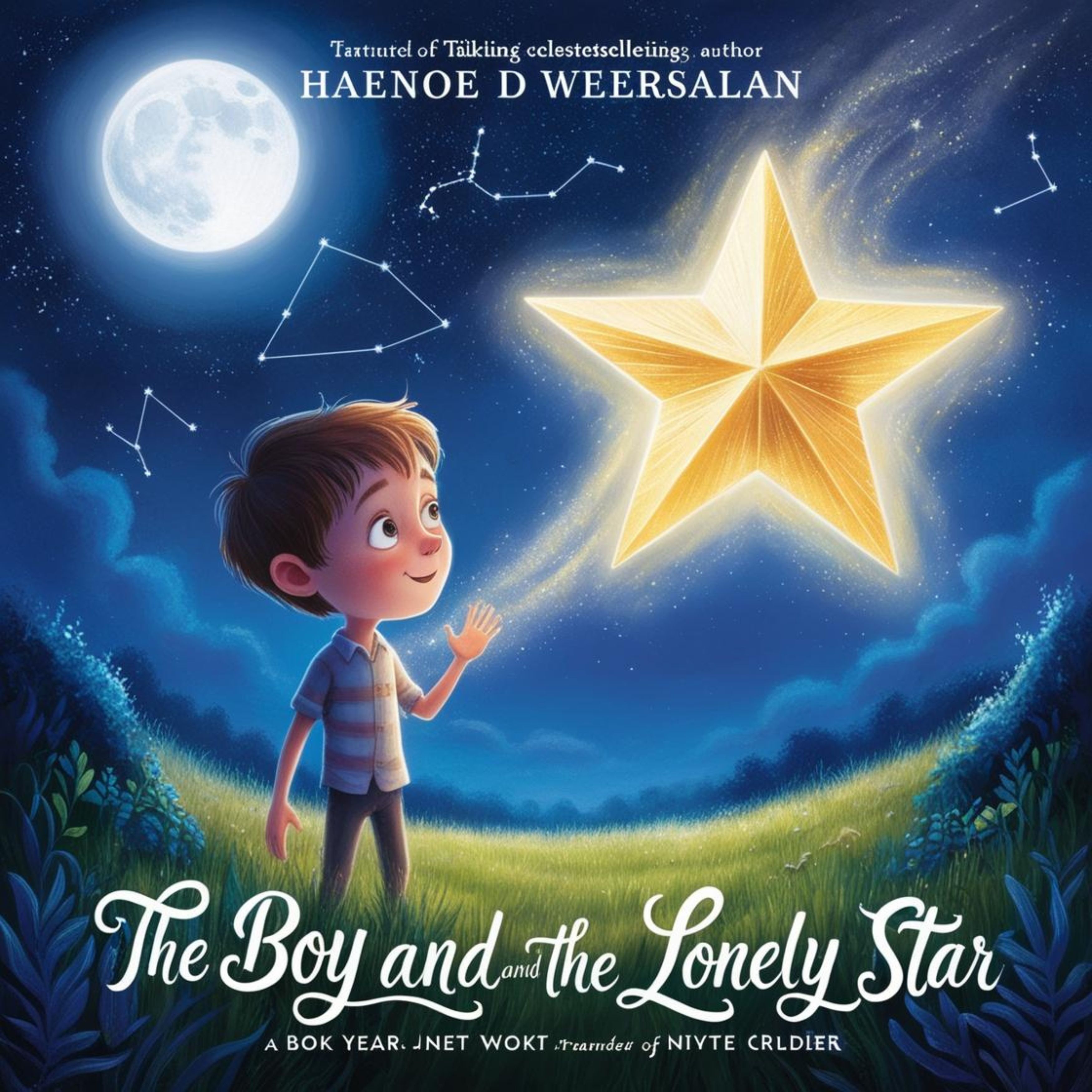 The Boy and the Lonely Star