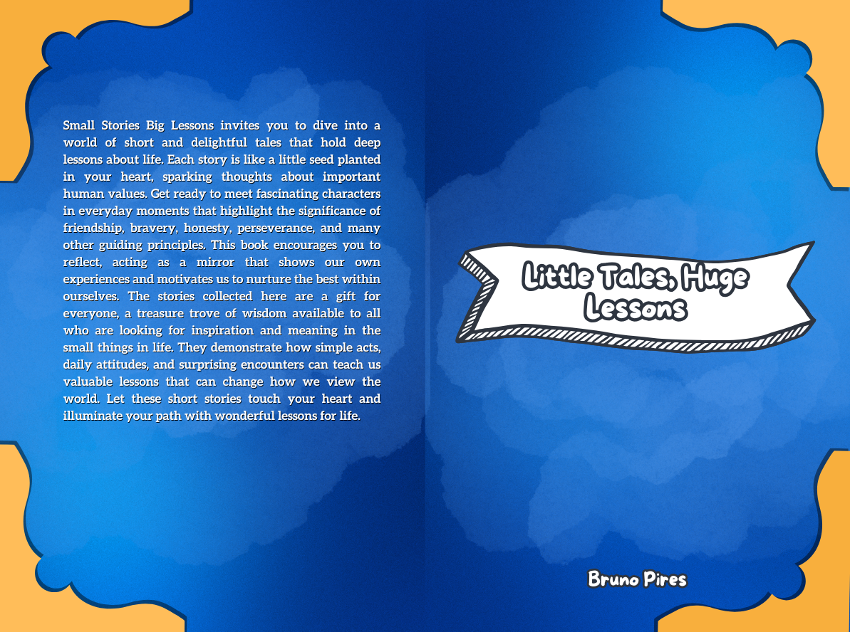 Tiny Tales, Huge Lessons