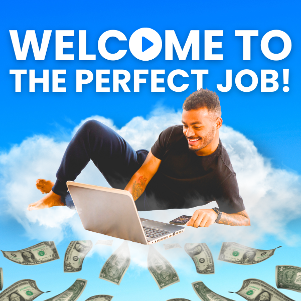 Welcome to the Perfect Job! : Make Money Online