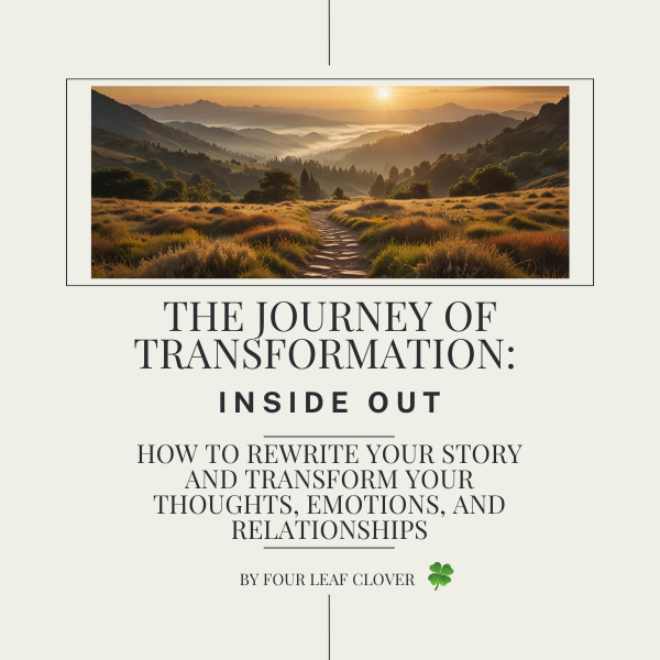 The Journey of transformation - Inside out