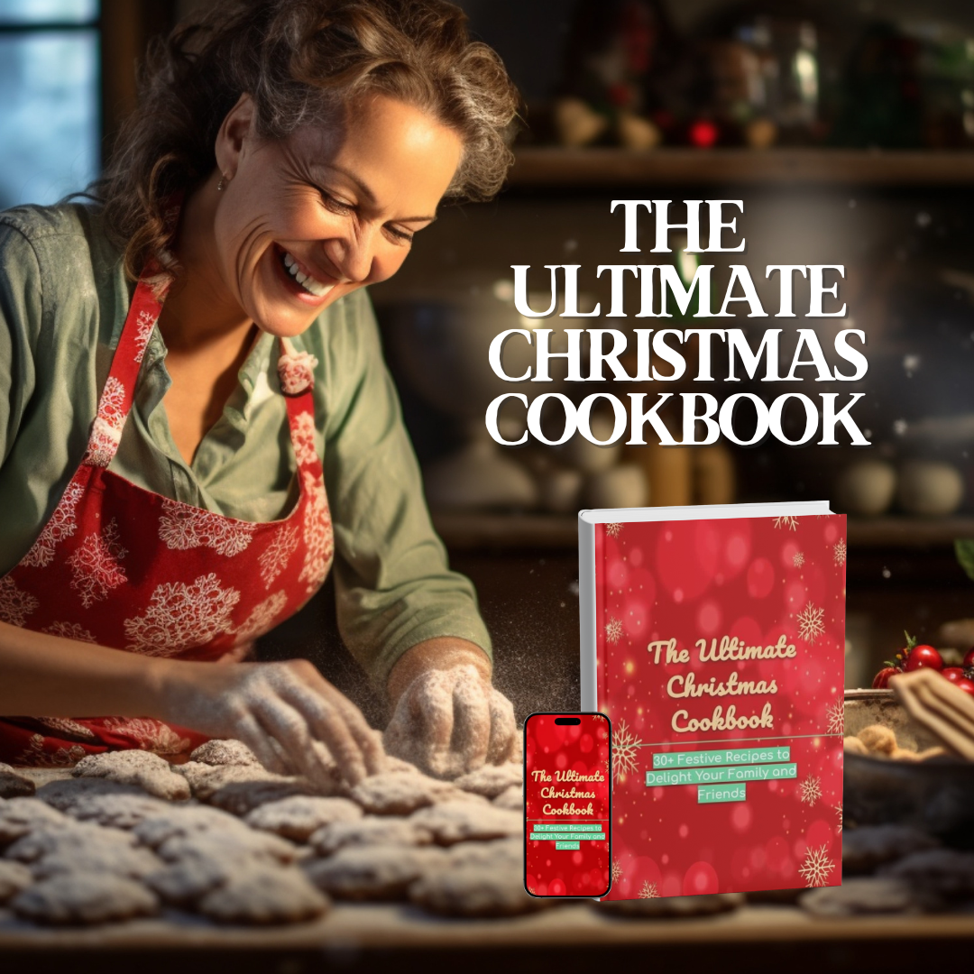The Ultimate Christmas Recipe Collection: A Celebration of Holiday Flavors