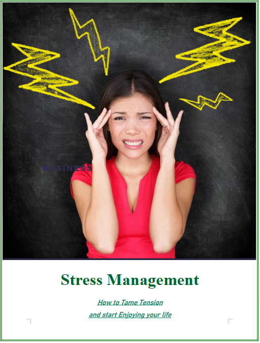 Stress Management