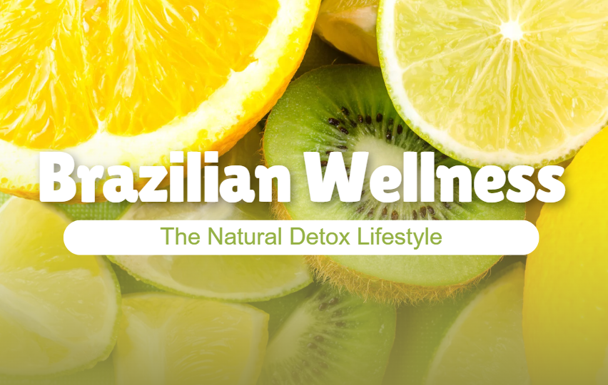 The Natural Detox Lifestyle