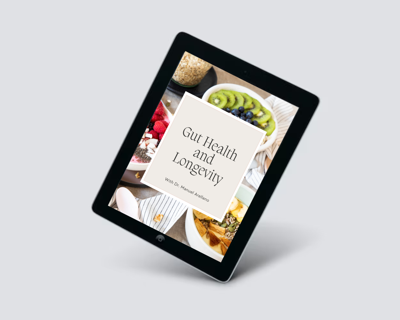 Gut Health and Longevity