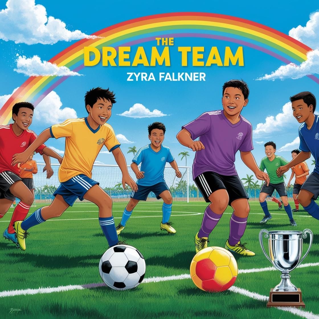 ⚽???? The Dream Team ⚽????